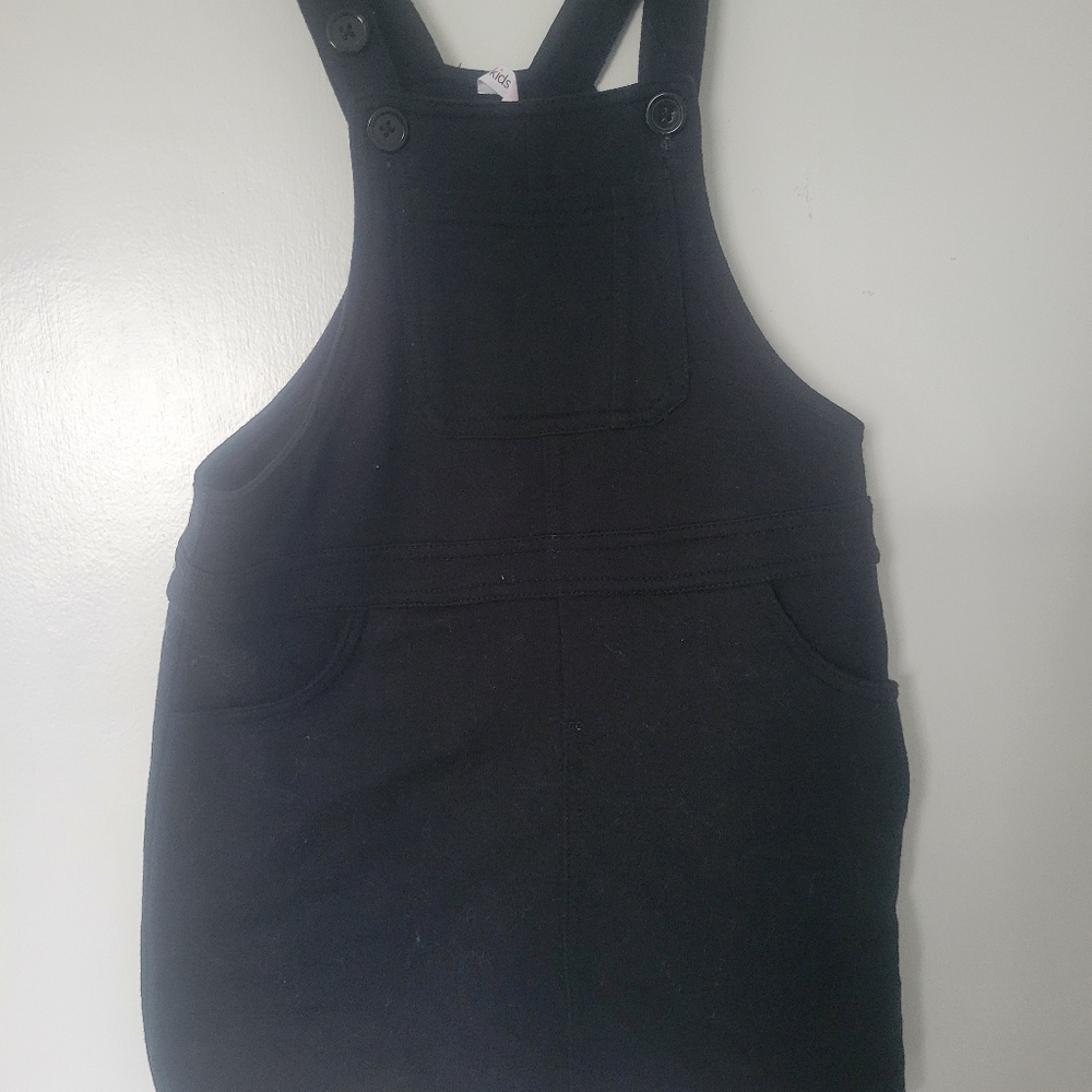 Two-Pack Overall Dresses - Picture 4 of 6